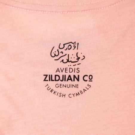 On Sale Zildjian Classic Logo Tee (4 Colors) On Hand Now