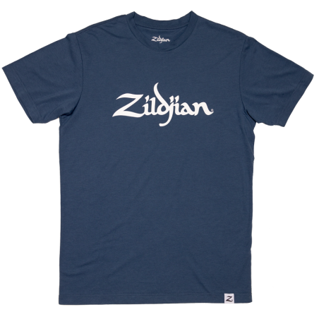 On Sale Zildjian Classic Logo Tee (4 Colors) On Hand Now