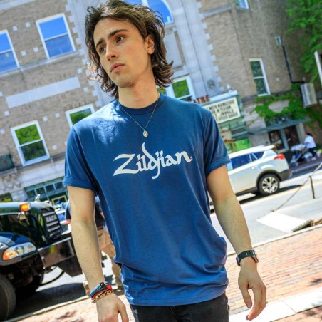 On Sale Zildjian Classic Logo Tee (4 Colors) On Hand Now