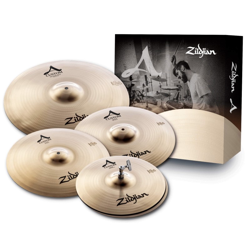 On Sale A Custom Cymbal Pack Limited Stock