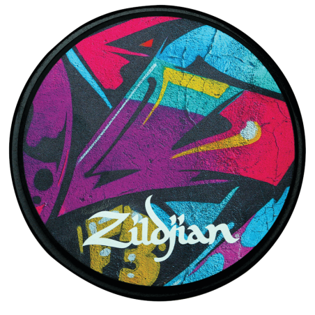 On Sale Zildjian Graffiti Practice Pads Hot New Item