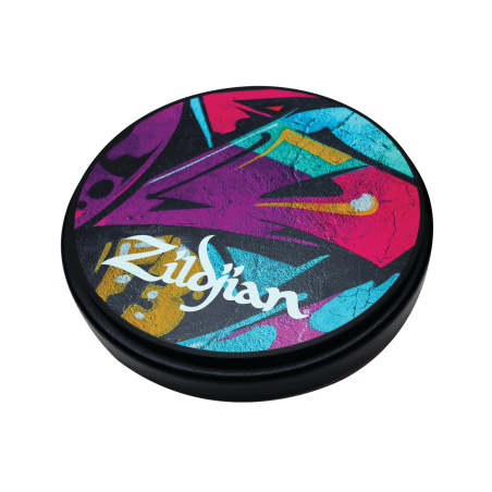 On Sale Zildjian Graffiti Practice Pads Hot New Item