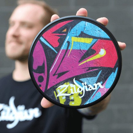 On Sale Zildjian Graffiti Practice Pads Hot New Item