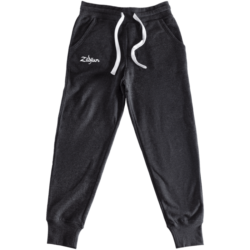 On Sale Zildjian Gray Fleece Joggers New Collection