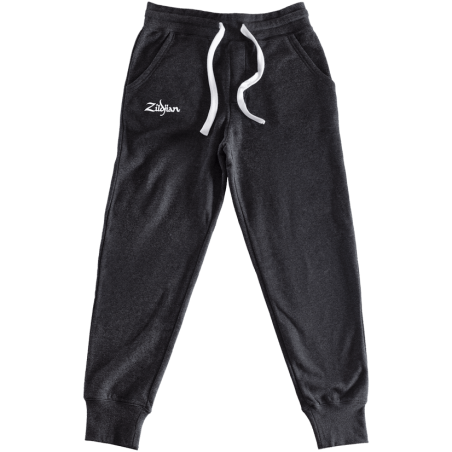 On Sale Zildjian Gray Fleece Joggers New Collection