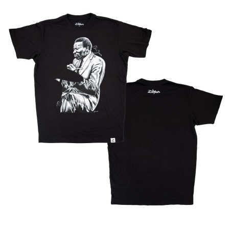 On Sale Zildjian Legends Elvin Jones Tee In Stock