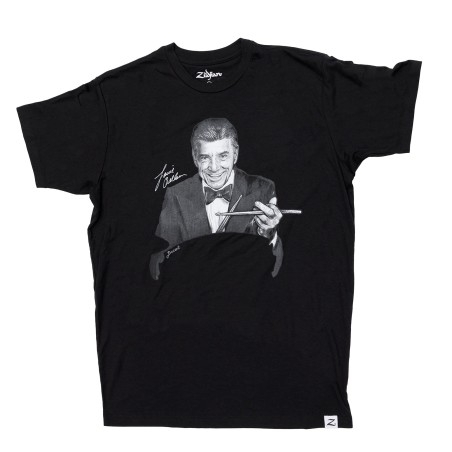 On Sale Zildjian Legends Louie Bellson Tee Available for Immediate Shipping