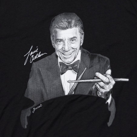 On Sale Zildjian Legends Louie Bellson Tee Available for Immediate Shipping