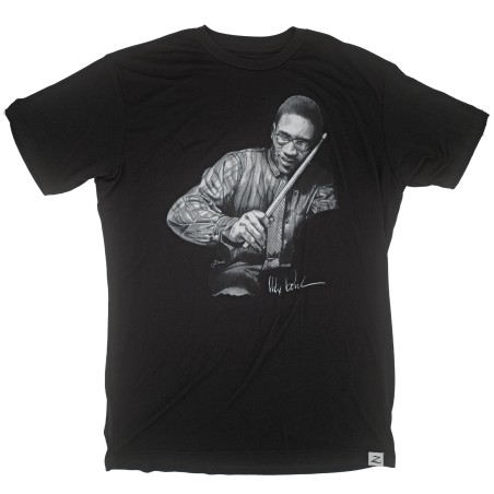 On Sale Zildjian Legends Max Roach Tee New Release