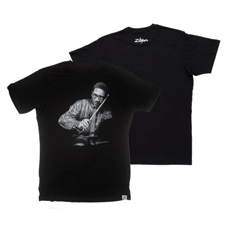 On Sale Zildjian Legends Max Roach Tee New Release