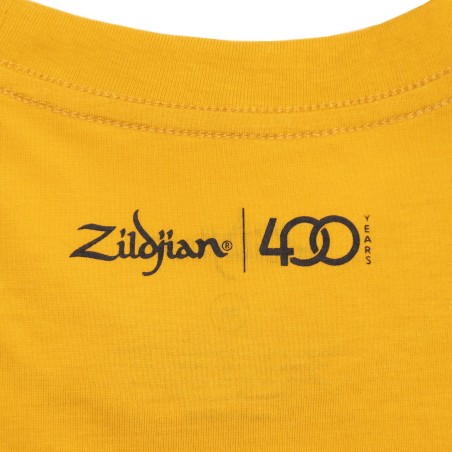 On Sale Zildjian Limited Edition 400th Anniversary 60's Rock Tee Latest Edition