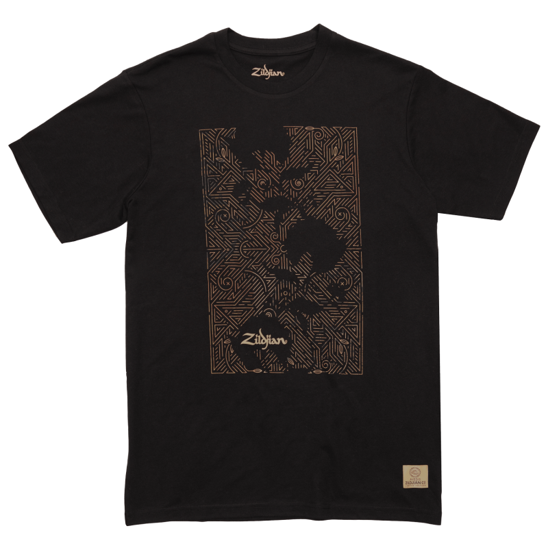 On Sale Zildjian Limited Edition 400th Anniversary Armenian Tee Fresh Release