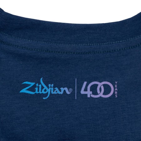 On Sale Zildjian Limited Edition 400th Anniversary Jazz Tee Just Launched