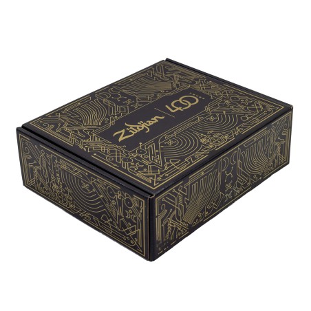 On Sale Zildjian Limited Edition 400th Anniversary T-Shirt Box Set Available Now