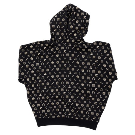 On Sale Zildjian Limited Edition Icon Hoodie Black New Stock