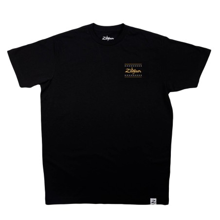 On Sale Zildjian Limited Edition Z Custom Black T-Shirt In Stock