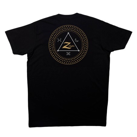 On Sale Zildjian Limited Edition Z Custom Black T-Shirt In Stock