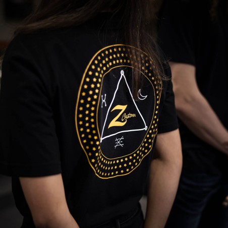 On Sale Zildjian Limited Edition Z Custom Black T-Shirt In Stock