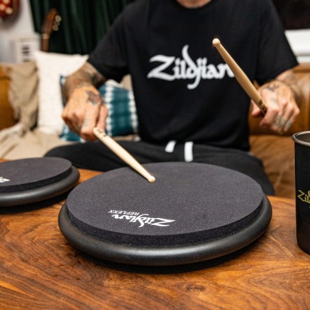 On Sale Zildjian Reflexx Conditioning Pad - Black Ready for Shipment