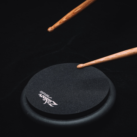 On Sale Zildjian Reflexx Conditioning Pad - Black Ready for Shipment