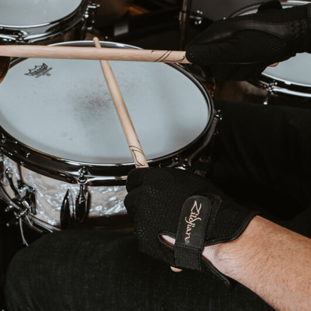 On Sale Zildjian Touchscreen Drummer's Gloves