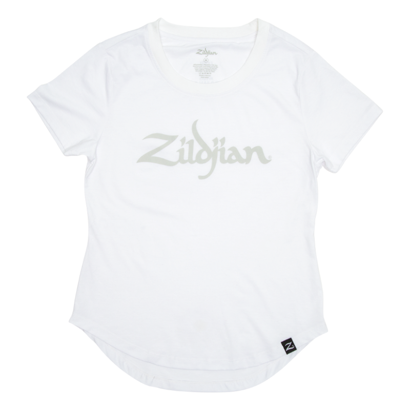 On Sale Zildjian Women's Logo Tee Limited Stock