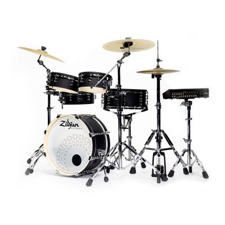 On Sale ALCHEM-E Bronze EX Electronic Drum Kit New Collection