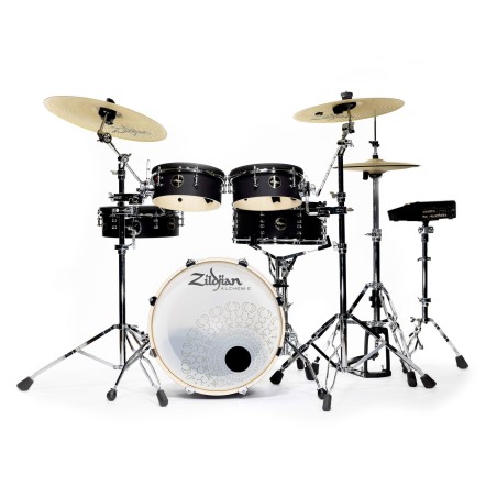 On Sale ALCHEM-E Bronze EX Electronic Drum Kit New Collection