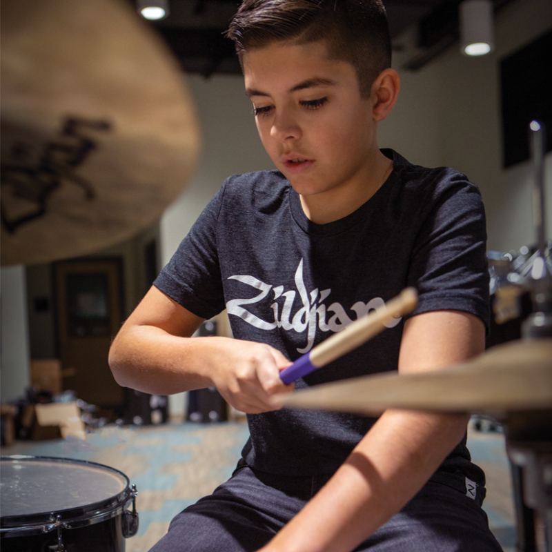 On Sale Zildjian Youth Logo Tee