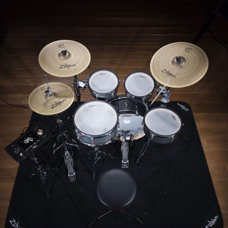 On Sale ALCHEM-E Bronze EX Electronic Drum Kit New Collection