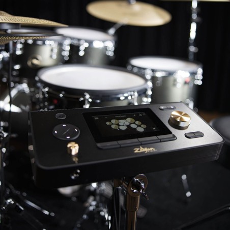 On Sale ALCHEM-E Gold EX Electronic Drum Kit Available for Immediate Shipping