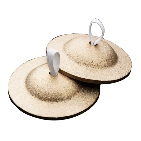 On Sale Finger Cymbals Thick (Pair) Latest Edition