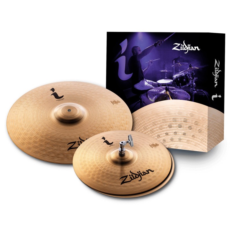 On Sale I Essentials Cymbal Pack In Stock