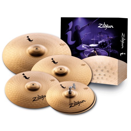 On Sale I Pro Gig Cymbal Pack New Release