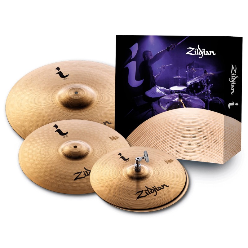 On Sale I Standard Gig Cymbal Pack Ready for Shipment