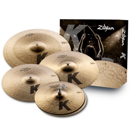 On Sale K Custom Dark Cymbal Pack Just Launched