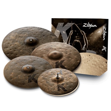 On Sale K Custom Special Dry Cymbal Pack Hot New Item