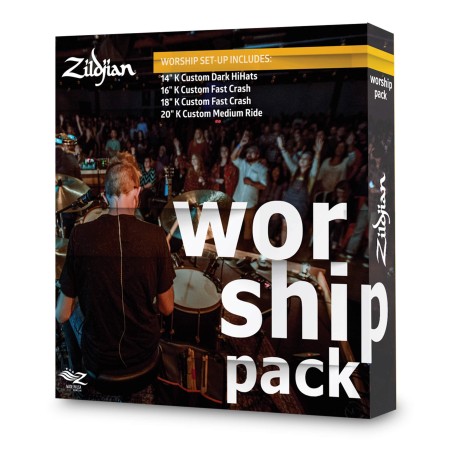 On Sale K Custom Worship Cymbal Pack New Collection