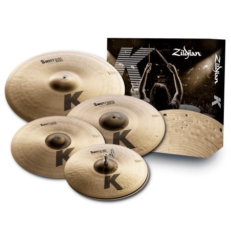 On Sale K Sweet Cymbal Pack In Stock