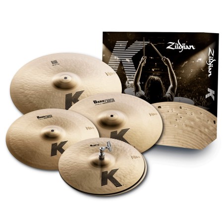 On Sale K Zildjian Cymbal Pack Available for Immediate Shipping