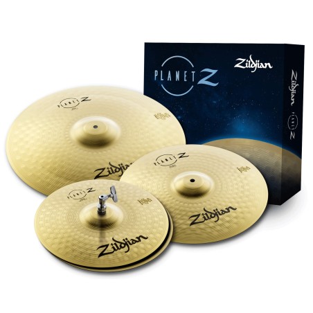 On Sale Planet Z Complete Cymbal Pack Fresh Release