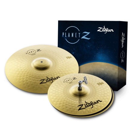 On Sale Planet Z Fundamentals Cymbal Pack Limited Stock