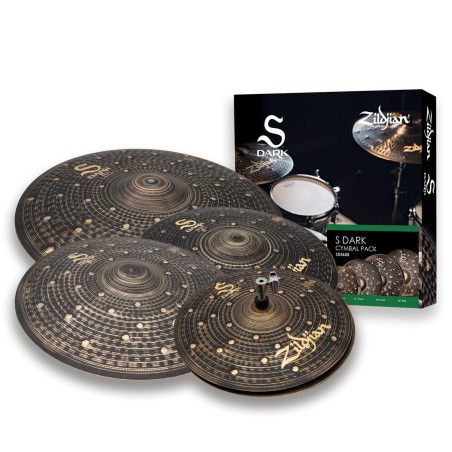 On Sale S Dark Cymbal Pack Hot New Item