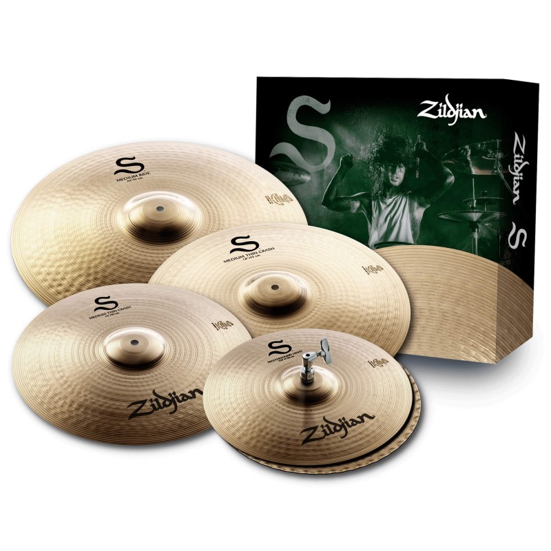 On Sale S Family Performer Cymbal Pack New Collection