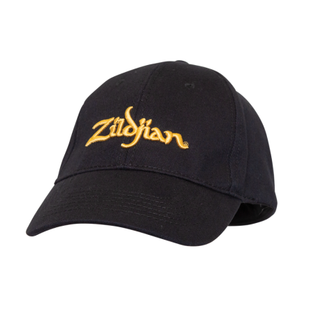 On Sale Zildjian Classic Black Baseball Cap In Stock