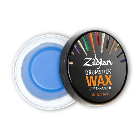 On Sale Zildjian Compact Drumstick Wax Available for Immediate Shipping