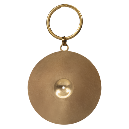 On Sale Zildjian Cymbal Keychain On Hand Now