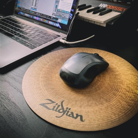 On Sale Zildjian Cymbal Mouse Pad Fresh Release