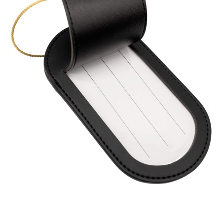 On Sale Zildjian Embossed Luggage Tag Black