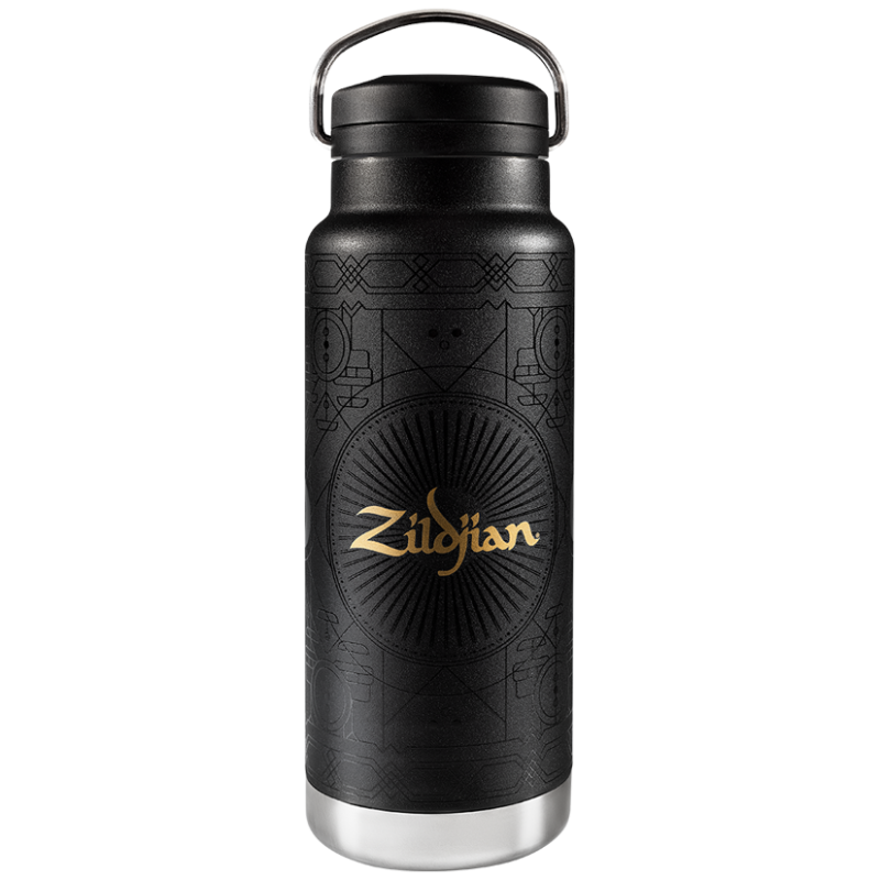 On Sale Zildjian Klean Kanteen 32oz Water Bottle Latest Edition